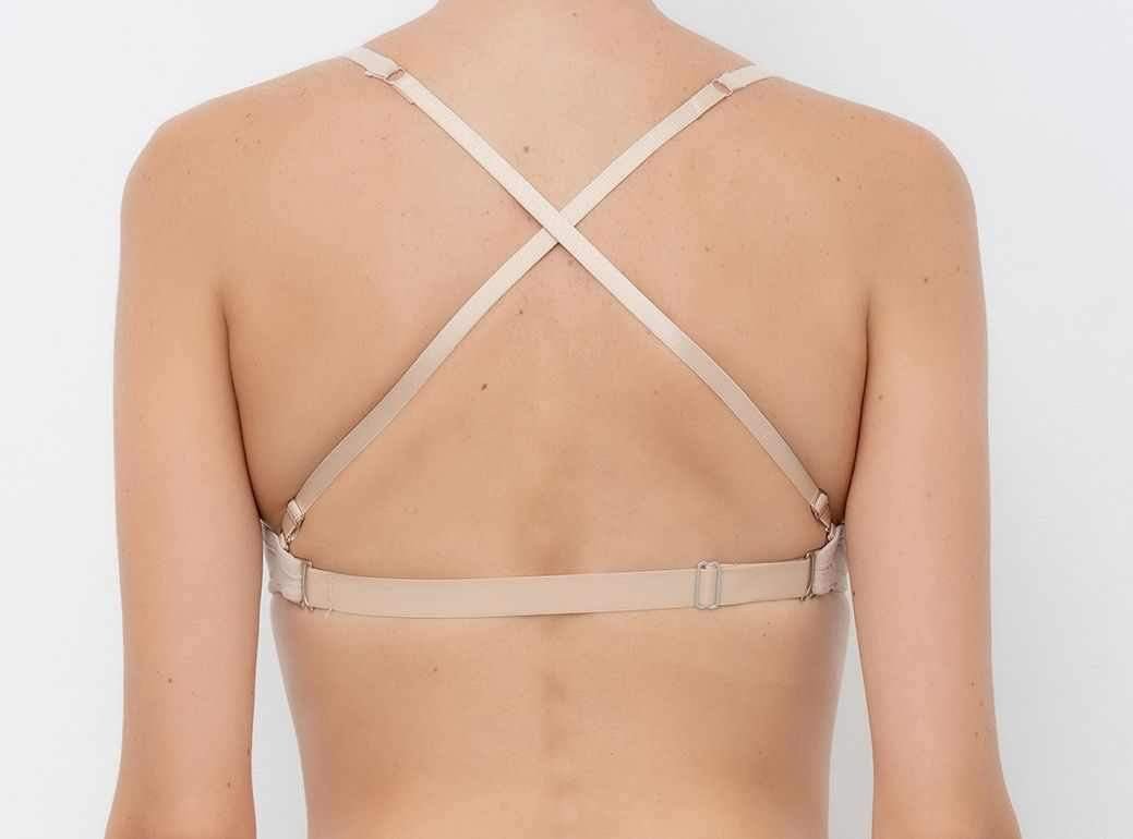 LORMAR podprsenka JOKER farba telová