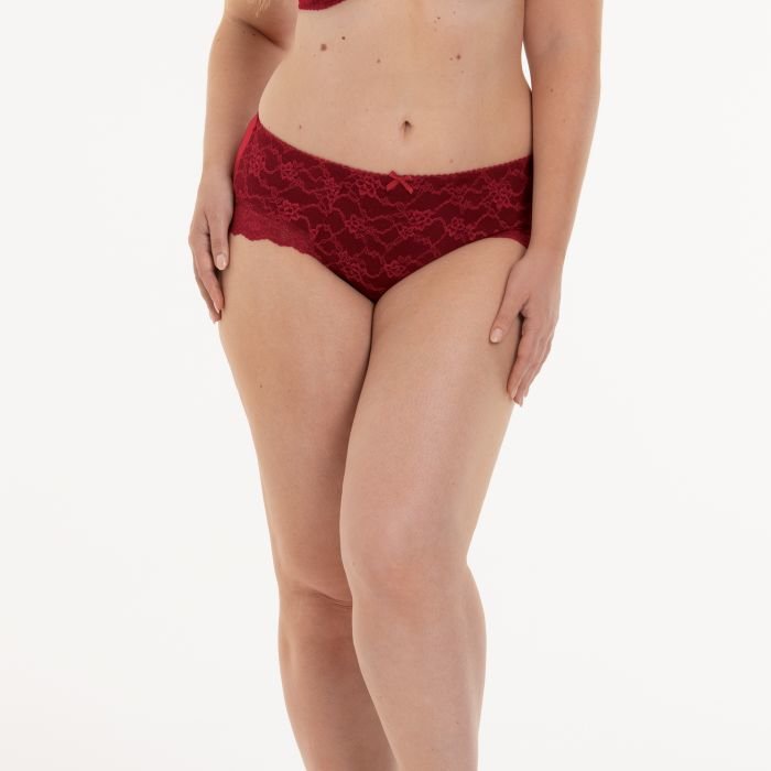 ANITA nohavičky  BOBETTE 1389 528 farba červená