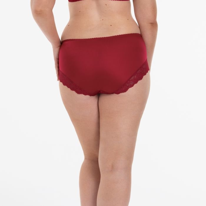 ANITA nohavičky  BOBETTE 1389 528 farba červená