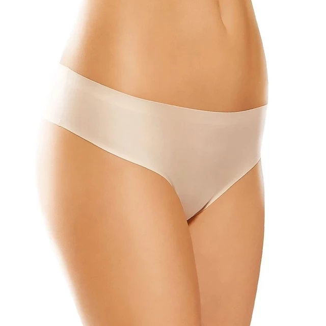 GATTA  BRAZYLIAN  ULTRA  COMFORT -bezšvové brazilkove nohavičky farba  telová