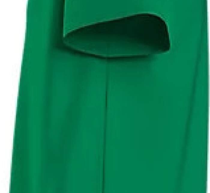 TOMMY HILFIGER  pánske tričko zelené UMOUM02789 L4B