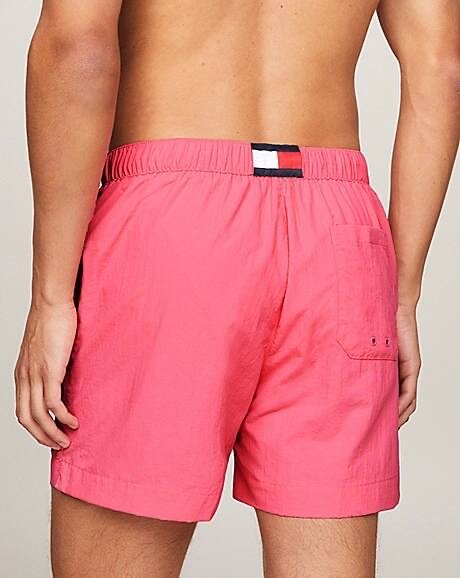 TOMMY HILFIGER -  pánske plavky UMOUM03280 TIF