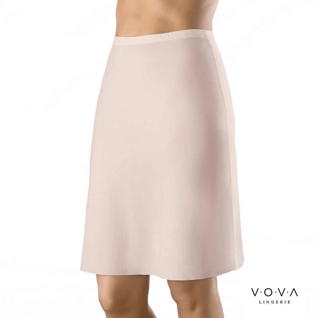 VOVA sukňová spodnička V86290 farba telová