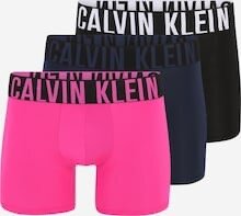 CALVIN KLEIN 3PACK boxerky NB3612A MY9