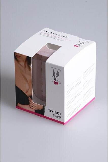 JULIMEX -páska na prsia telová 10 cm