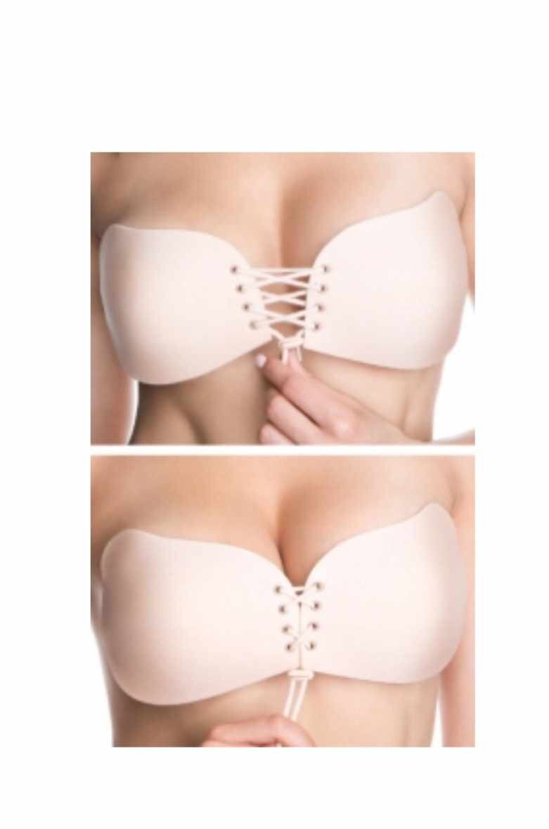 JULIMEX -samodržiaca lepivá podprsenka WOW!BRA