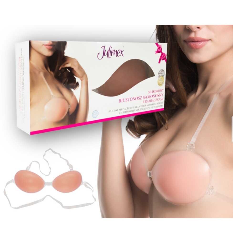 JULIMEX samodržiaca lepivá podprsenka BS04