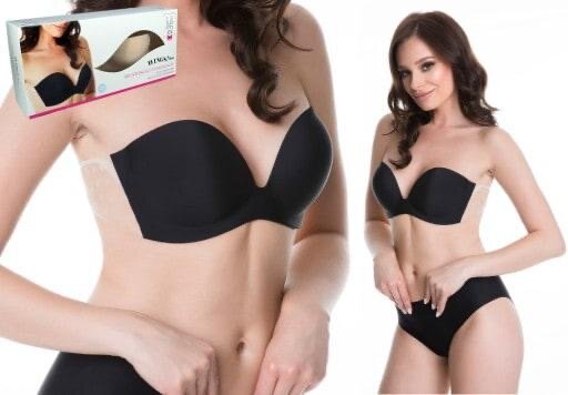 JULIMEX  samodržiaca lepivá podprsenka WINGS!BRA