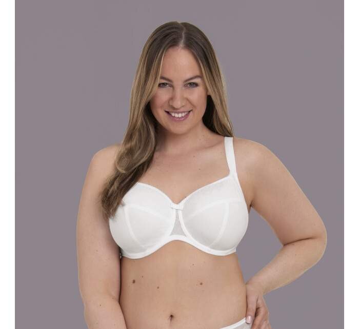 ANITA podprsenka ROSEMARY 5283+5284 006 farba biela
