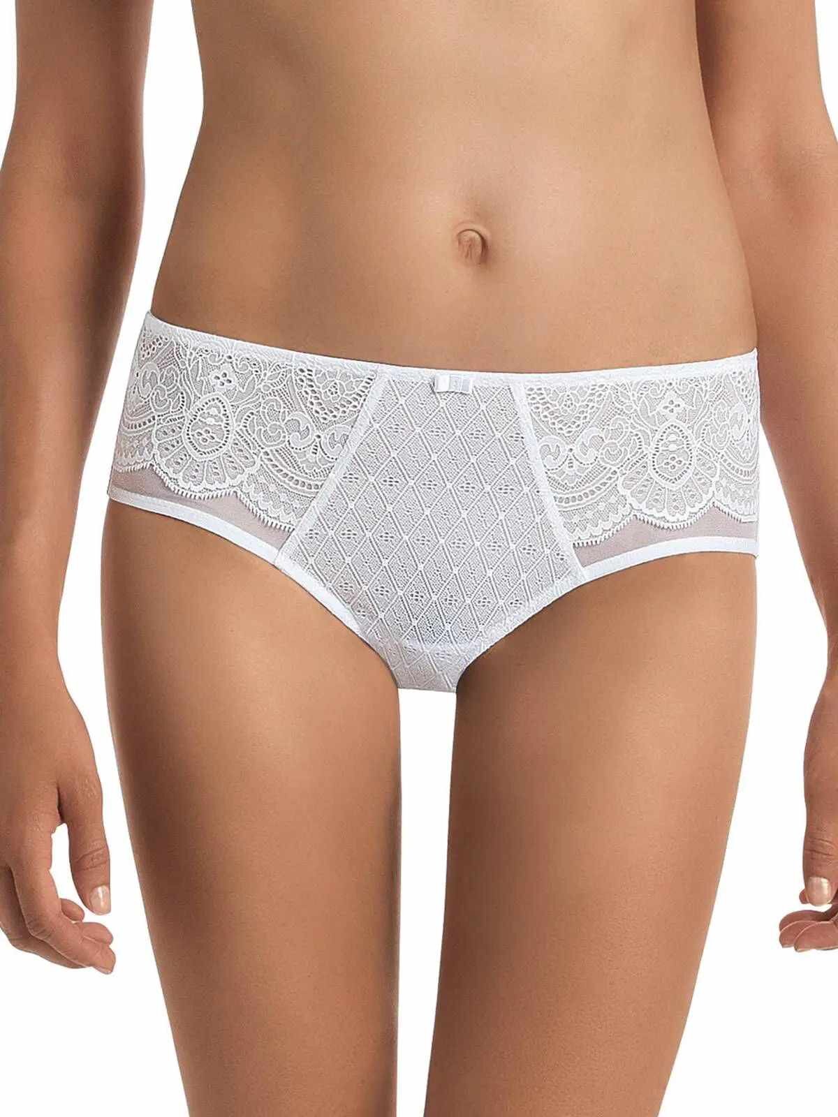 ANITA nohavičky SELMA 1336.006 farba biela