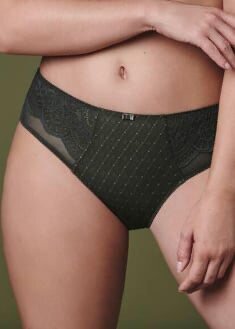 ANITA nohavičky SELMA  1336.843 farba zelená