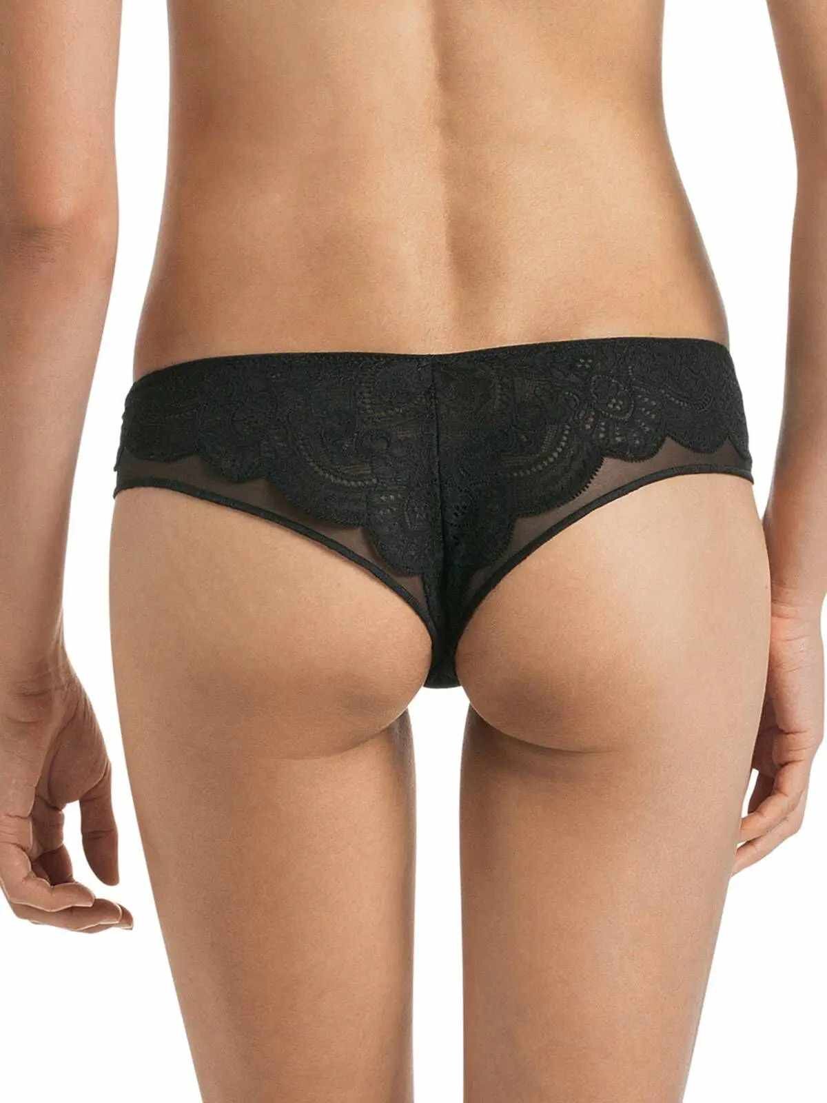 ANITA brazilky SELMA  1335.001 farba čierna