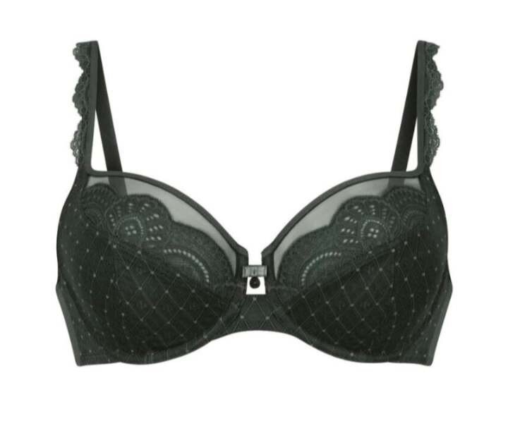 ANITA podprsenka SELMA  5634+ 5635.843 farba zelená