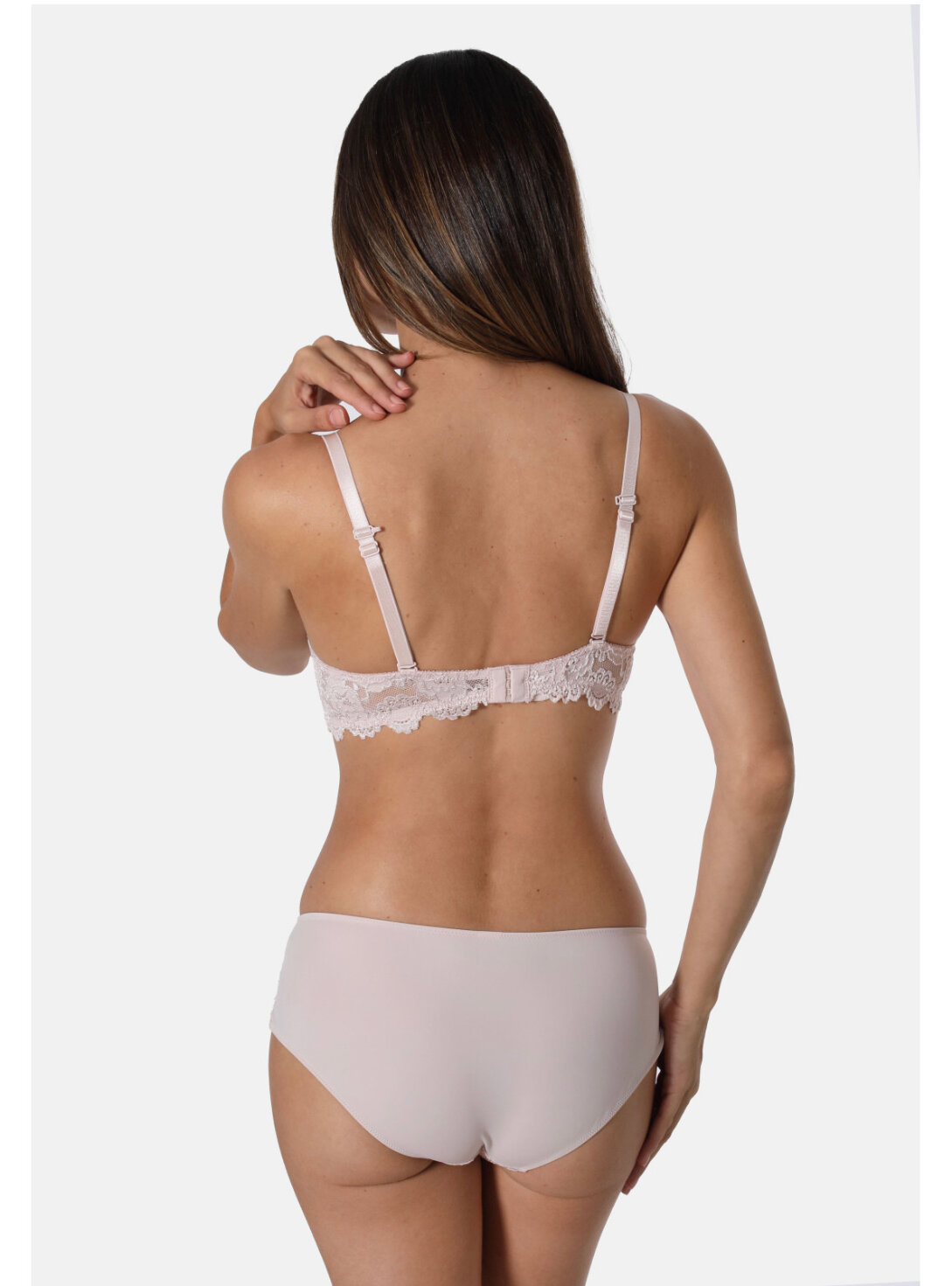 SASSA MODE podprsenka  14660 209 farba nude