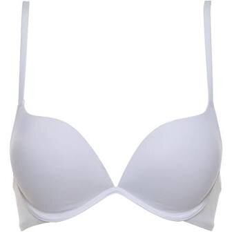 LORMAR podprsenka push-up MIRANDA farba biela