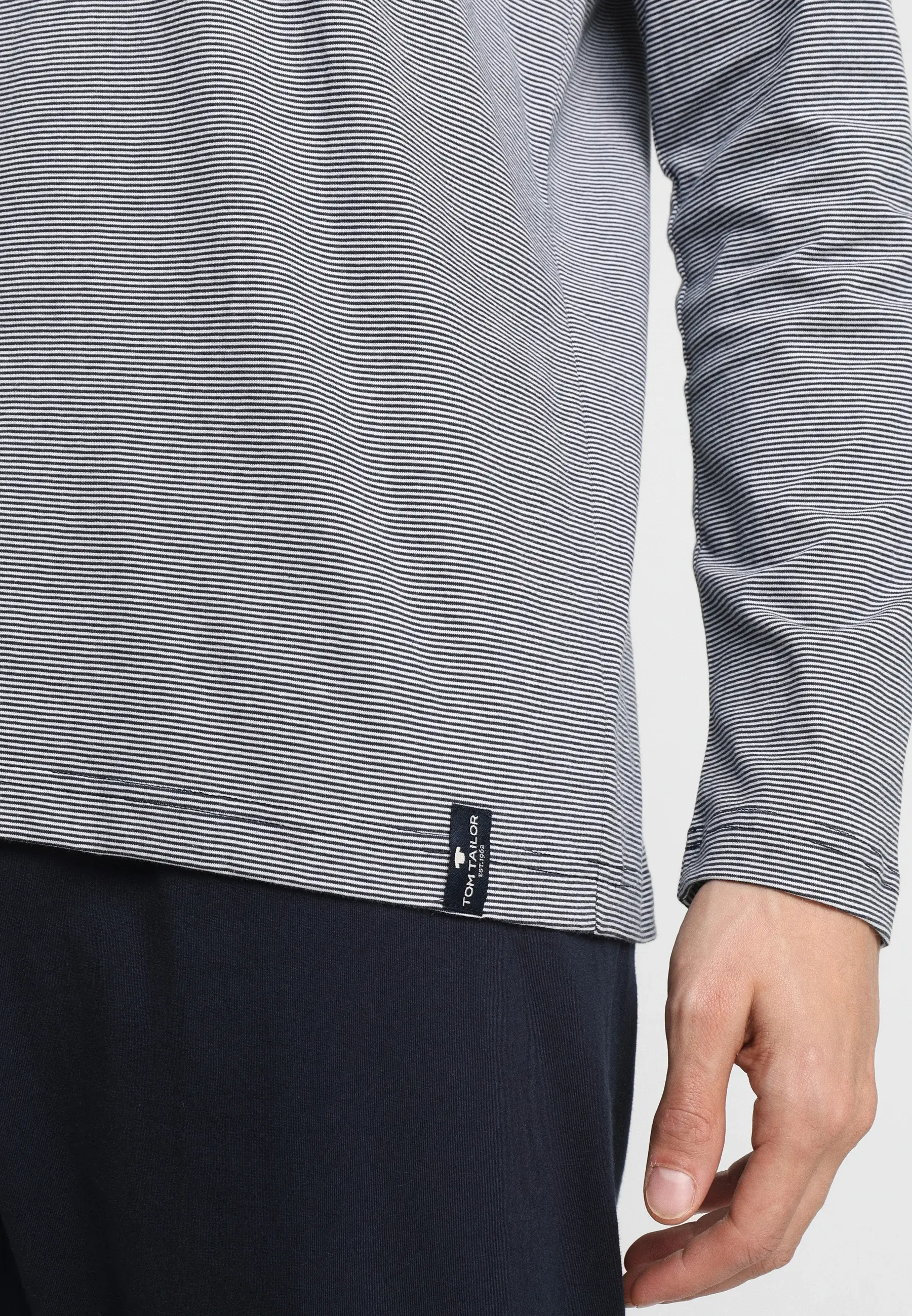 TOM TAILOR pánske pyžamo 71112 farba