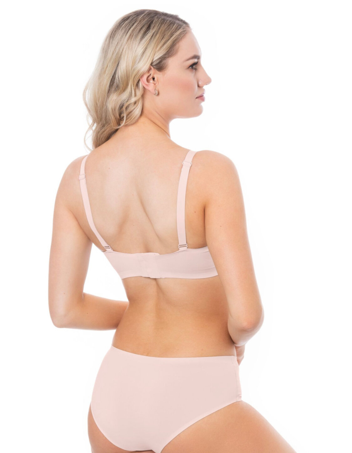 SASSA MODE podprsenka soft 6466 209 farba nude