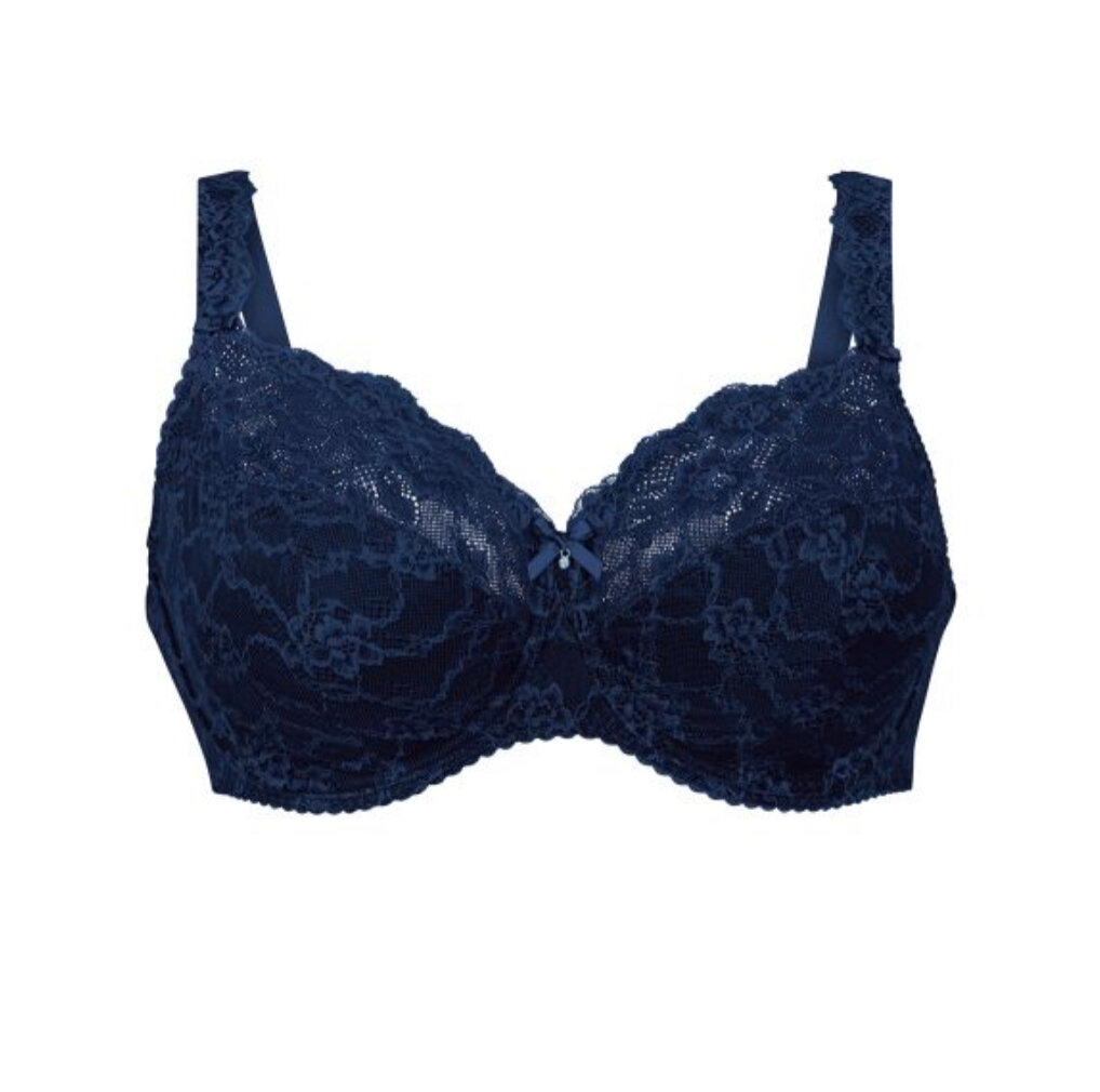 ANITA podprsenka BOBETTE 5288+5289 380 farba tmavomodrá