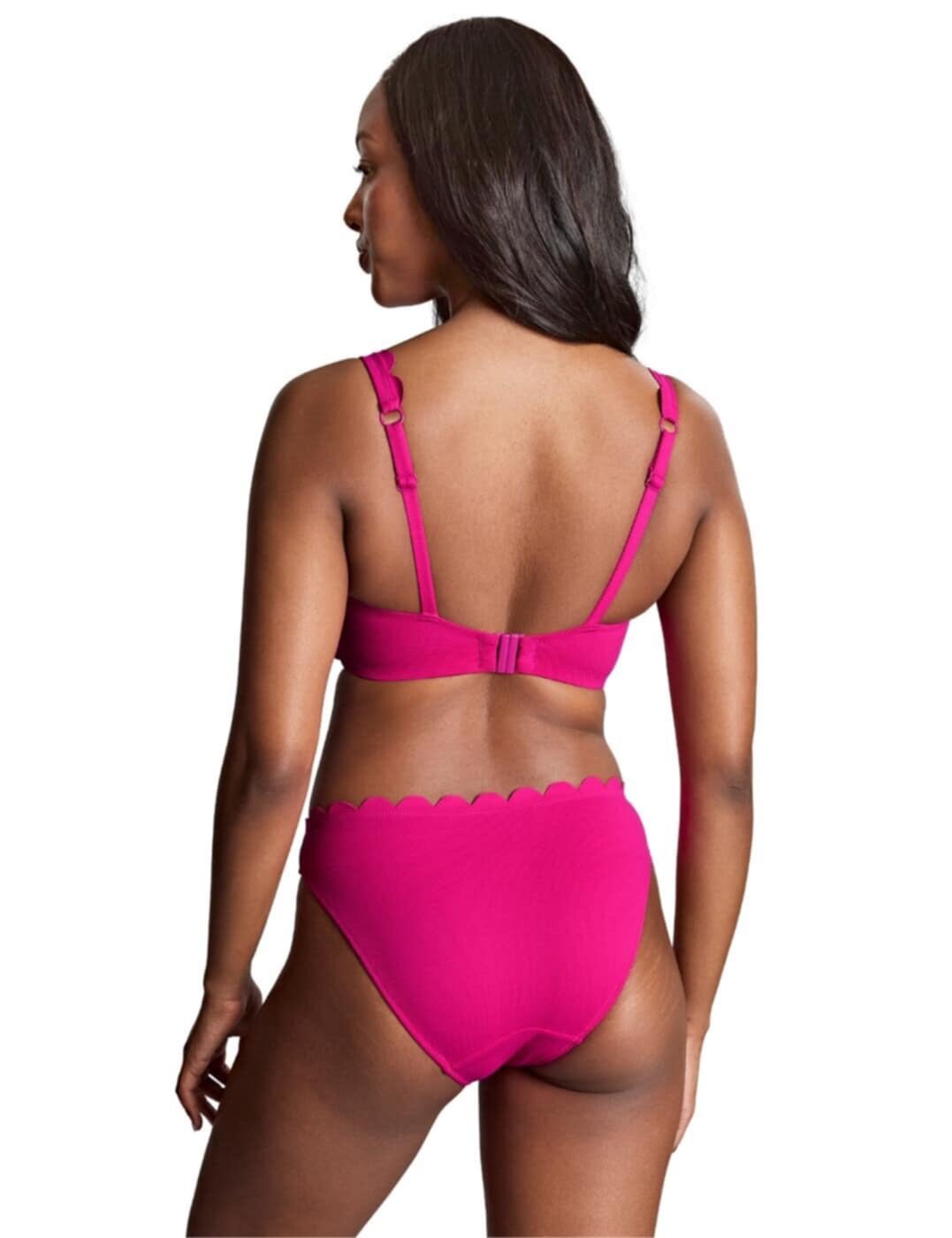 PANACHE dámske plavky 1784+1789 farba magenta