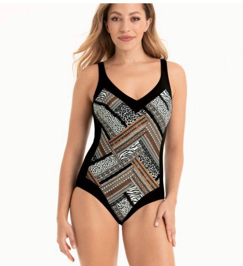 Anita -  jednodielne plavky M1 7398 733