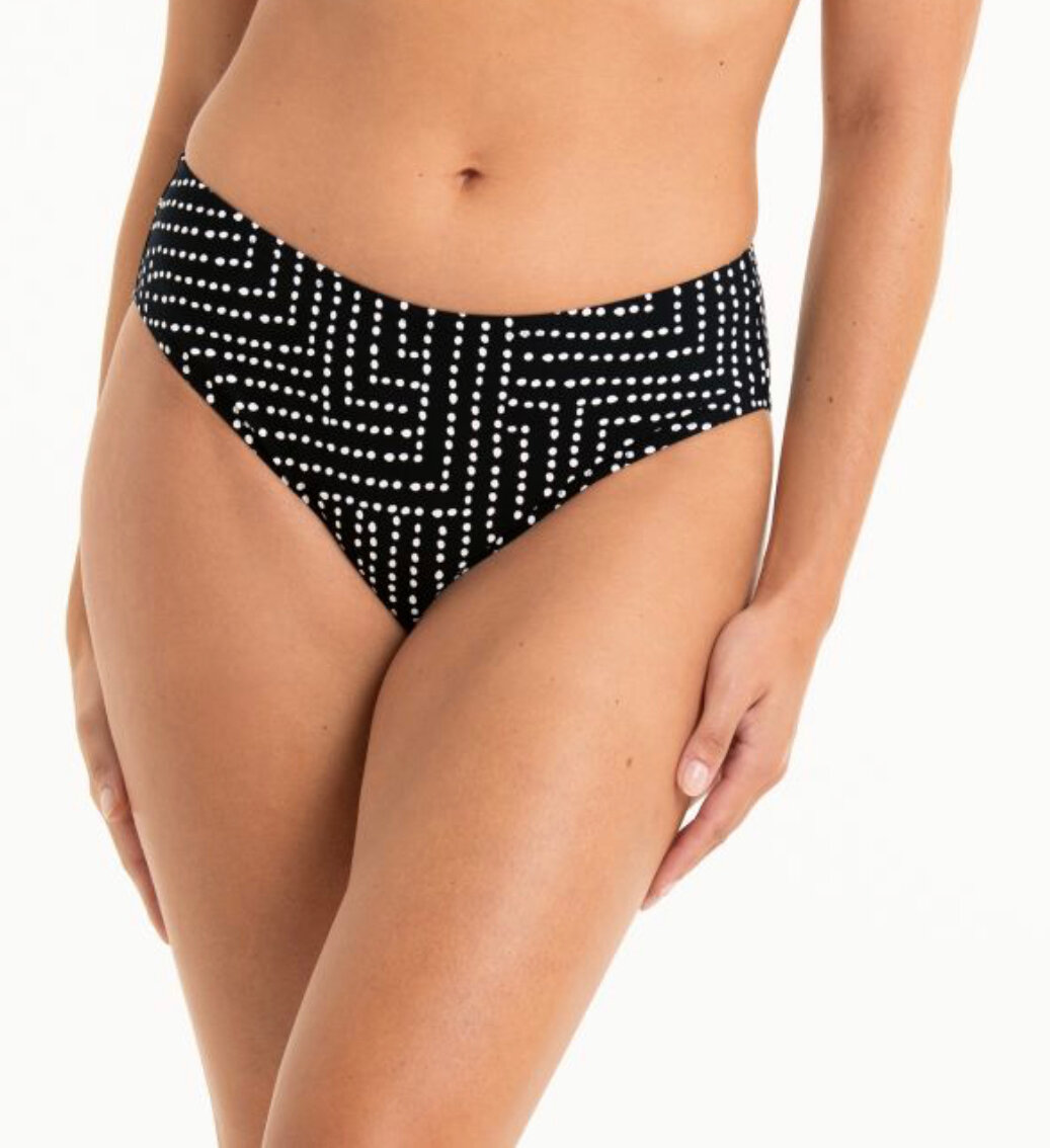 Anita dvojdielne  plavky M5 8741 + 8711 farba čierna