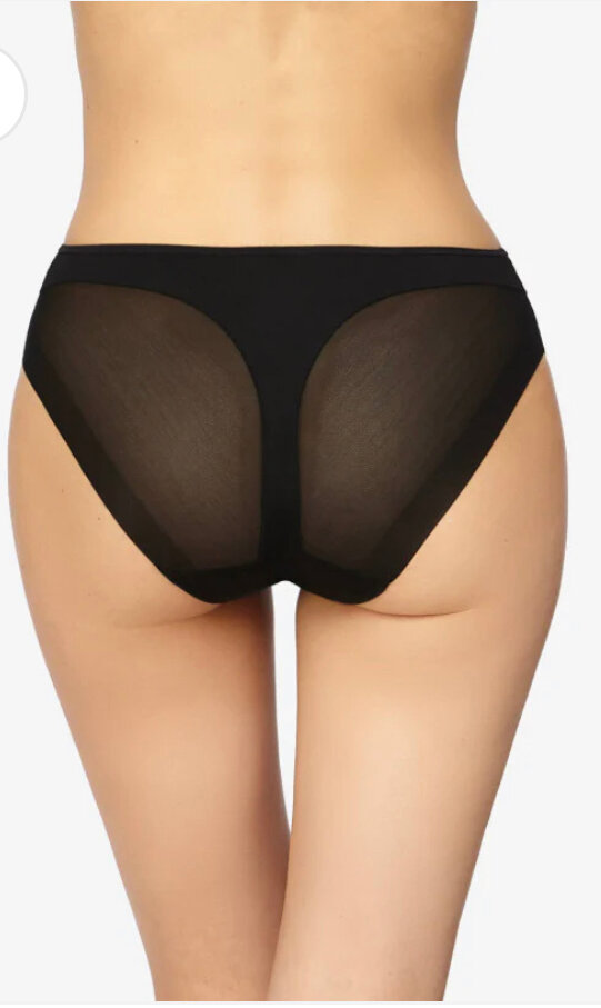 AVET dámske nohavičky 32188 farba čierna