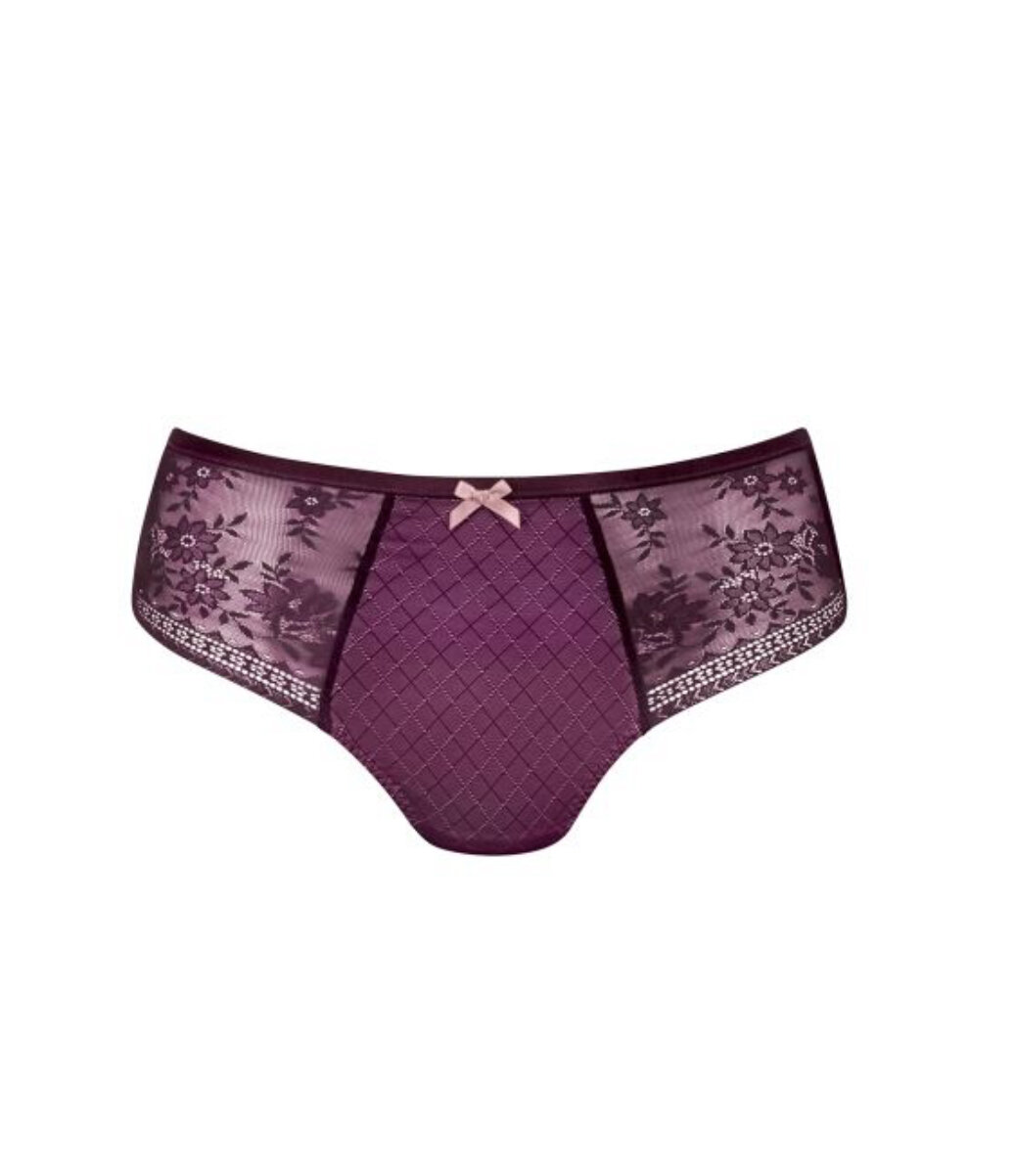 ANITA nohavičky  ROSEMARY 1385 121 farba fialová