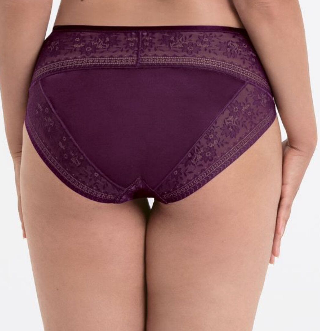 ANITA nohavičky  ROSEMARY 1385 121 farba fialová