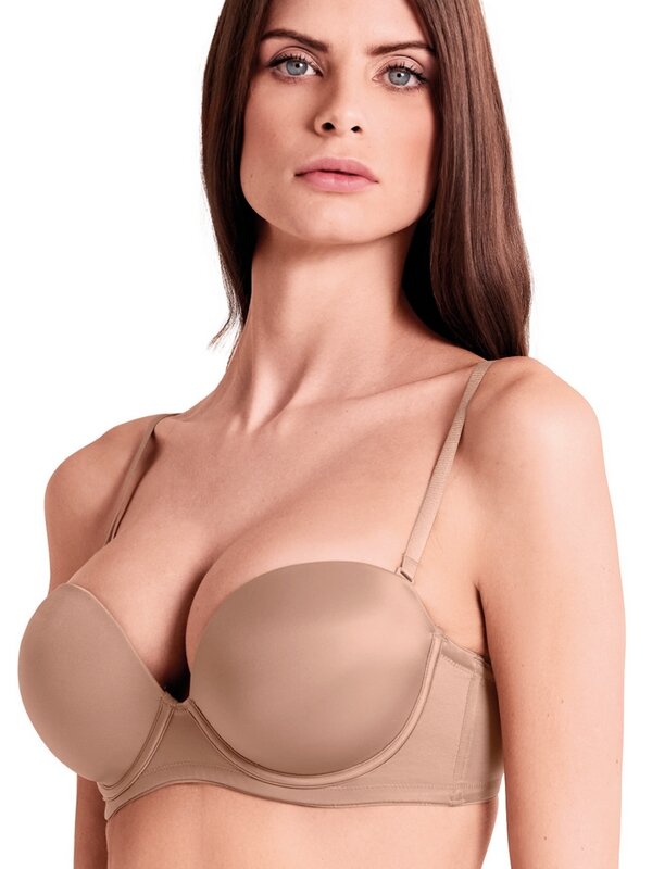 LORMAR podprsenka EXTRA DOUBLE farba smotanová