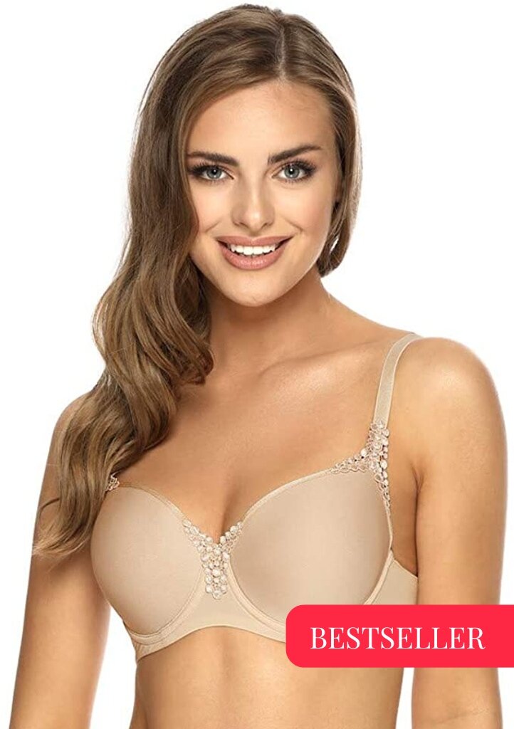 VIANIA podprsenka 151414  299  telová farba